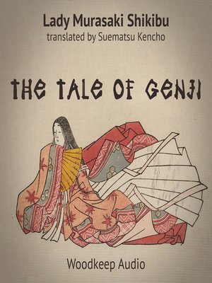 The Tale of Genji - Audiobook